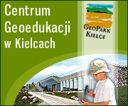 Centrum Geoedukacji w Kielcach