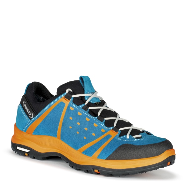 Niskie buty trekkingowe AKU Pulsar Low GTX z membraną GORE TEX