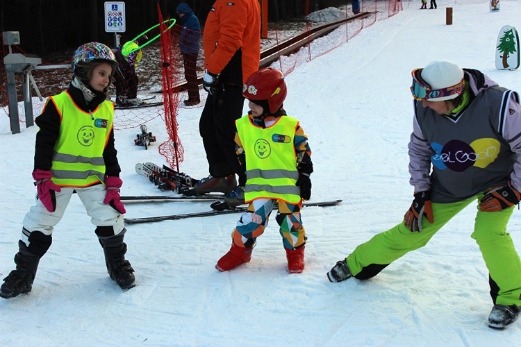 Szkółka narciarska dla dzieci świętokrzyskie - Telegraf