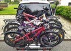 Bagażnik rowerowy / platforma rowerowa do przewozu 3-4 rowerów - Atera Strada Sport M3 - nasza opinia