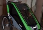 Przyczepka rowerowa dla dzieci Thule Chariot Cheetah - test/opinie użytkowników