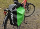 Sakwy rowerowe Crosso Dry 60 - wrażenia z użytkowania, opinia
