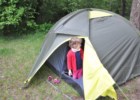 Namiot Rockland Hiker 3 - niedrogi domek na wakacje ;)