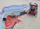 Mata samopompująca - przydaje się nie tylko podczas biwaków pod namiotem