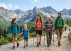 Zakopane z rodzina – aktywny wypoczynek w Tatrach dla kazdego pokolenia