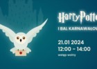 Harry Potter i Bal Karnawałowy - Wspólna zabawa w CK Agora we Wrocławiu
