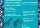 "Oswoić Muzeum" - Warsztaty dla rodzin z dziećmi z niepełnosprawnościami - Muzeum Żup Krakowskich Wieliczka