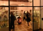 Noc Muzeów - wystawa solniczek