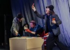 Dzień Dziecka z "Pchłą Szachrajką" w Teatrze Polskim w Bydgoszczy
