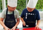 Warsztaty kulinarne dla rodzin z dziećmi - Warszawa