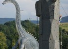 Park Dinozaurów i Rozrywki Dinolandia w Inwałdzie