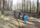 Kampinoska pętla w Roztoce - wycieczka pieszo-rowerowa z dziećmi