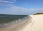 Piękne plaże nad polskim morzem