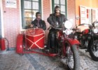 Ekspozycja Gdyńskiego Muzeum Motoryzacji - wakacje z dzieckiem nad morzem