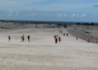 Pustynna burza nad polskim morzem – wydmy w Słowińskim Parku Narodowym