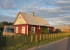 Białoruska wieś