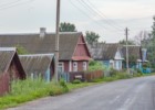 Kolorowa i malownicza wieś Lipna