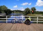 Rowerowy weekend w kujawsko-pomorskich stolicach - Bydgoszcz i Toruń na rowerze z dzieckiem