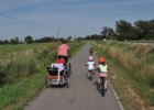 Pomysł na wyprawę rowerową z dziećmi - podlaskie