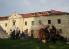 Kompleks zamkowy w Tarnowicach Starych