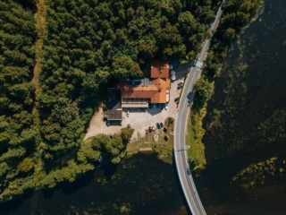 Przystanek Tleń - piękny pensjonat w sercu Borów Tucholskich