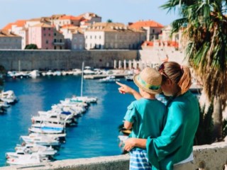 Rodzinne wakacje w Chorwacji - jak zorganizować?
