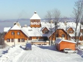 Ferie zimowe w górach - Hotel Concordia w Karkonoszach