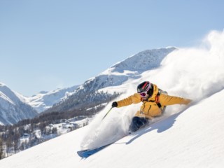 Zimowy urok Livigno, czyli górski wypoczynek we włoskim stylu.