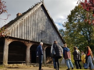 Innowacyjna edukacja kulturalna w MKPE we Wdzydzach