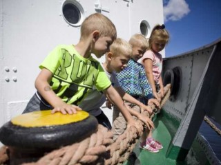 Lekcje, warsztaty muzealne oraz program dla rodzin w Narodowym Muzeum Morskim