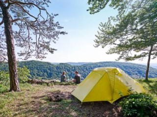 Nie tylko odzież. Marmot prezentuje śpiwory i namioty na sezon wiosna & lato’ 2018.