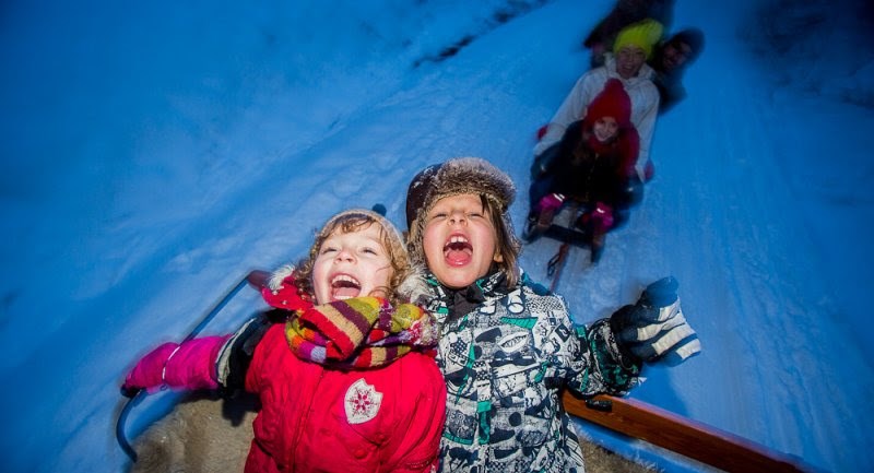 Hotel Concordia - Ferie zimowe dla rodzin z dziećmi w górach