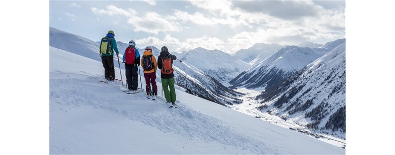 Zimowy urok Livigno, czyli górski wypoczynek we włoskim stylu.