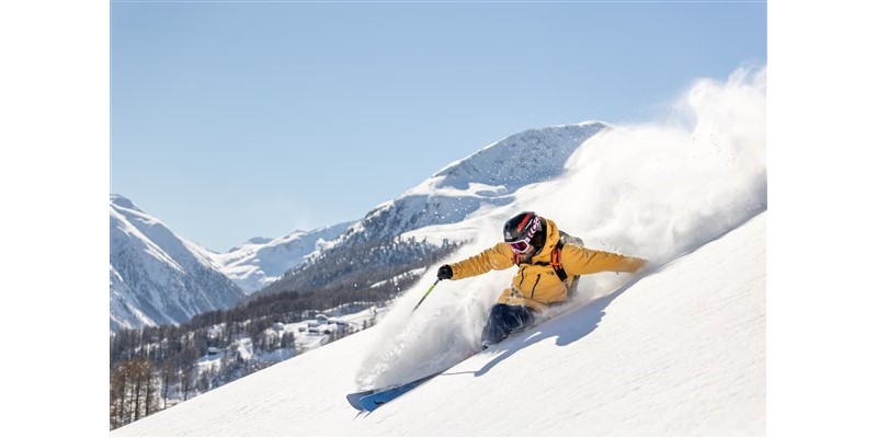 Zimowy urok Livigno, czyli górski wypoczynek we włoskim stylu.