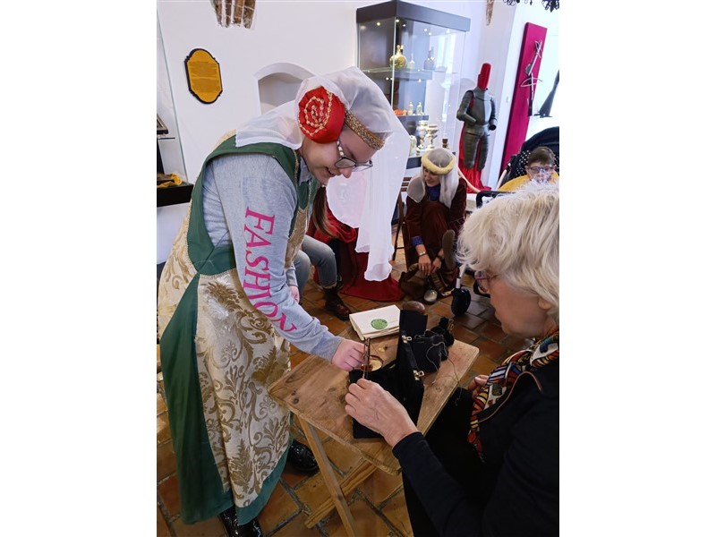 Muzeum Okręgowe w Toruniu zaprasza do udziału w „Białych Wakacjach” w okresie ferii zimowych