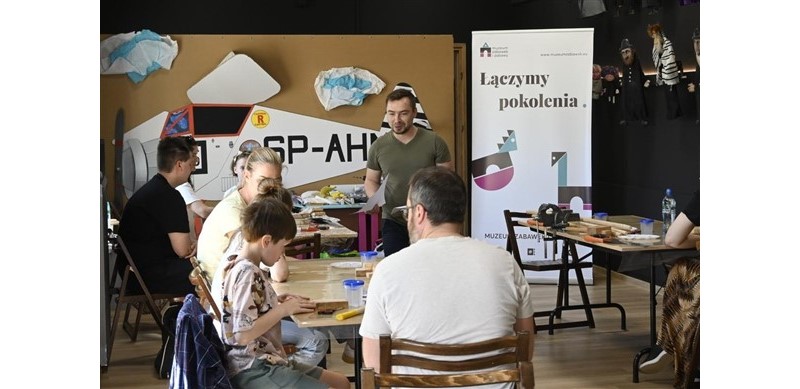 Majówka w Muzeum Zabawek i Zabawy!