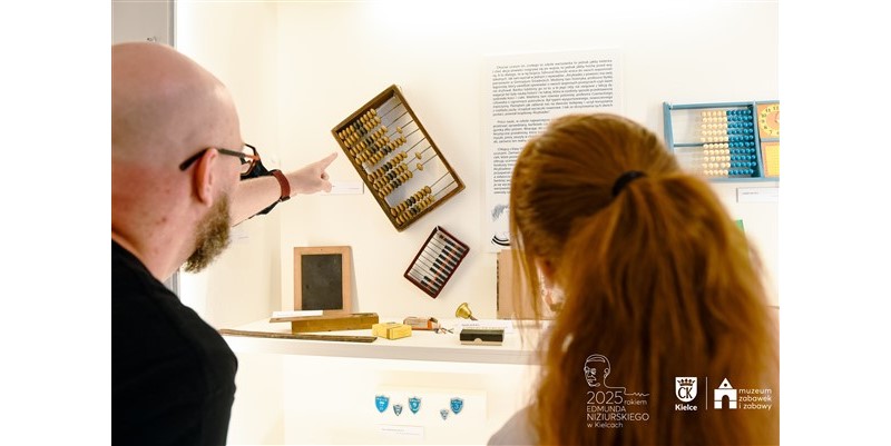 „Nie tylko dla urwisów – światy Edmunda Niziurskiego” w Muzeum Zabawek i Zabawy w Kielcach
