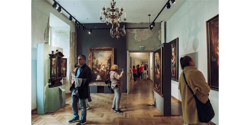 Wieliczka: Europejskie Dni Dziedzictwa - Szlaki. Sieci. Połączenia  