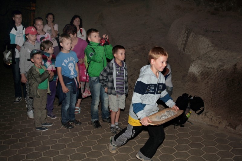 WIELICZKA - Rodzinne Lato w Muzeum