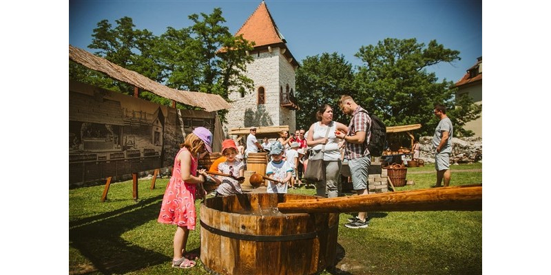 Powrót Święta Soli w Muzeum Żup Krakowskich Wieliczka