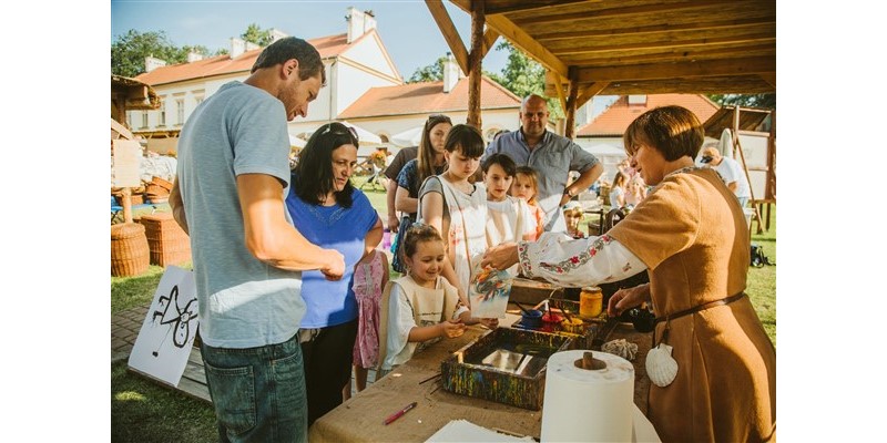 Powrót Święta Soli w Muzeum Żup Krakowskich Wieliczka