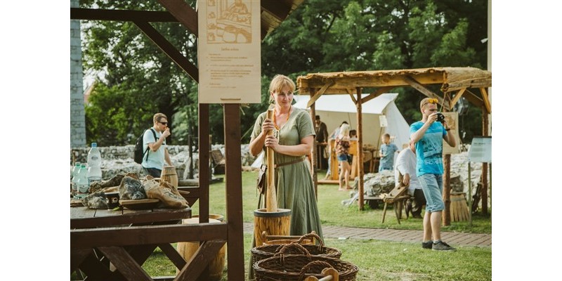 Powrót Święta Soli w Muzeum Żup Krakowskich Wieliczka