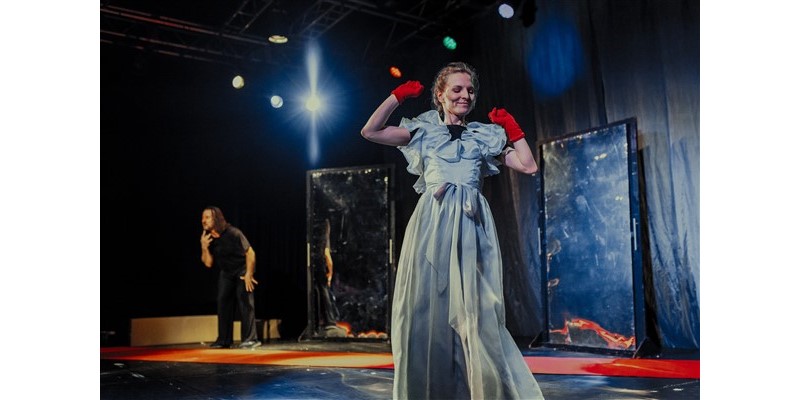 Dzień Dziecka z "Pchłą Szachrajką" w Teatrze Polskim w Bydgoszczy