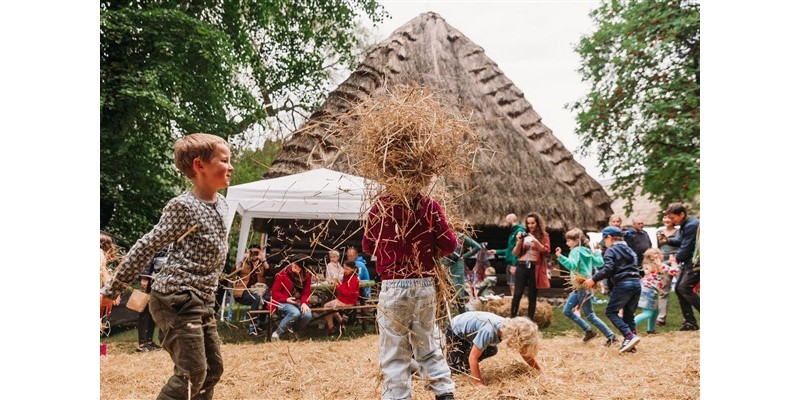 Festiwal ETNOmania – 17 lipca spotykamy się już po raz dziesiąty - Skansen w Wygiełzowie 