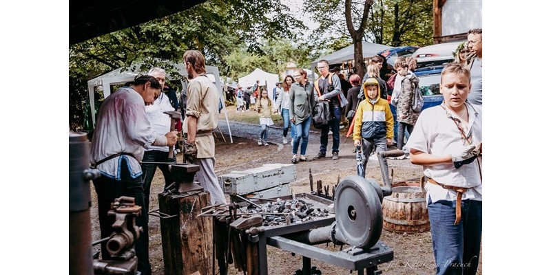 Festiwal ETNOmania – 17 lipca spotykamy się już po raz dziesiąty - Skansen w Wygiełzowie 