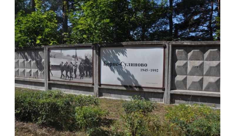 Borne Sulinowo 1945-1992 - wystawa o historii miasta
